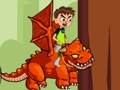 Jeu Ben 10 Dragon Knight en ligne