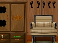 Jeu Maison en bois Escape 5  en ligne