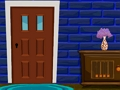 Jeu Masque fille évasion  en ligne