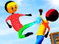 Jeu Incroyable Stickman City Fighting  en ligne