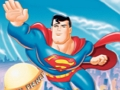 Jeu Puzzle de Superman  en ligne