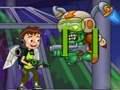 Jeu Commandant Ben 10  en ligne