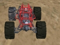 Jeu Derby de démolition de buggy fou  en ligne