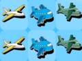 Jeu Gros avions rapides : Match 3  en ligne
