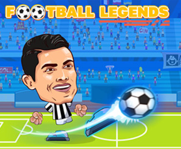 Jeu Légendes du football 2021  en ligne