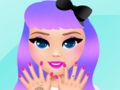 Jeu Salon Princess Influencer  en ligne
