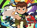Jeu Ben 10 Memory Alien Force en ligne