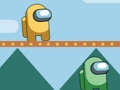 Jeu Parmi nous, tireur fou  en ligne
