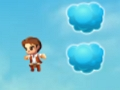 Jeu Aller dans les nuages  en ligne