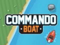 Jeu Bateau Commando  en ligne