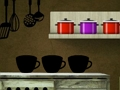 Jeu Évasion de la maison du chef  en ligne