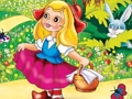 Jeu Collection de puzzles Le petit chaperon rouge  en ligne