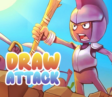 Jeu Attaque par nul  en ligne