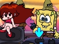 Jeu Éponge Night Funkin  en ligne