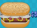 Jeu Fabricant de hot-dogs Fast-food  en ligne