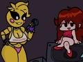 Jeu Vendredi soir Funkin 'Toy Chica  en ligne