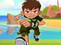 Jeu Ben 10 Island Run en ligne
