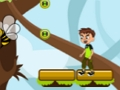Jeu Pull Ben 10  en ligne
