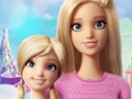 Jeu Diapositive Barbie  en ligne