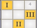 Jeu Fusion mathématique  en ligne