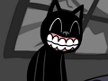 Jeu Vendredi soir Funkin vs Outrun Cartoon Cat  en ligne