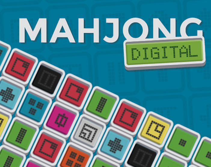 Jeu Mahjong numérique  en ligne