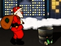 Jeu Le Père Noël rentre à la maison  en ligne