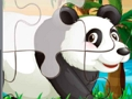 Jeu Puzzle Enfants Heureux  en ligne