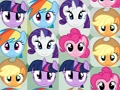 Jeu Match de licorne  en ligne