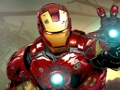 Jeu Collection de puzzles Iron Man  en ligne