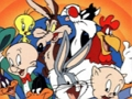 Jeu Collection de puzzles Looney Tunes  en ligne