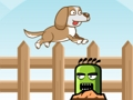 Jeu Course de chien  en ligne