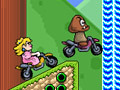 Jeu Mario Minicross Challenge  en ligne
