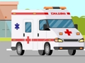 Jeu Simulateur d'ambulance  en ligne
