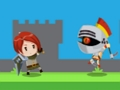 Jeu Bataille de héros  en ligne