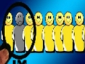 Jeu Parmi nous, évasion  en ligne