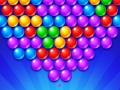Jeu Tireur de bulles de couleurs  en ligne