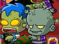 Jeu Mission zombie 8  en ligne