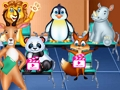 Jeu Médecin vétérinaire de l'hôpital des animaux sauvages  en ligne