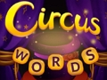 Jeu Mots de cirque  en ligne