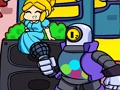 Jeu Vendredi soir Funkin Brawl Stars Mod  en ligne