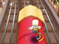 Jeu Surfeurs de métro Londres  en ligne