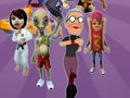 Jeu Gran Run en colère  en ligne
