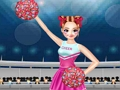Jeu Pom-pom girl fille anna  en ligne