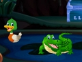 Jeu Évasion de tortue de la jungle  en ligne