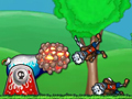 Jeu Lanceur de zombies 2  en ligne
