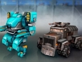 Jeu Blocky Cars en ligne  en ligne