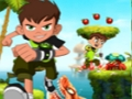 Jeu Ben 10 Super Run Fast en ligne