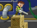 Jeu Défense de la tour Ben 10  en ligne