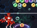 Jeu Tir à bulles Power Rangers  en ligne
